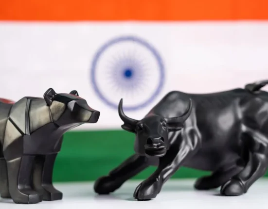 India’s equity market making new highs